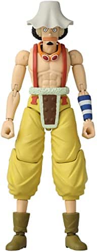 Anime Heroes   One Piece   Usopp Action Figure