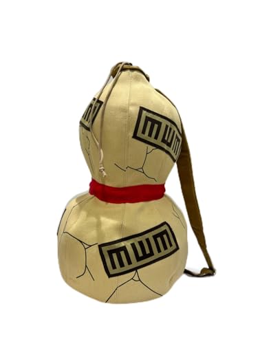 Anime World Naruto Gaara'S Gourd Sand Bag Gaara Backpack Gym Backpack