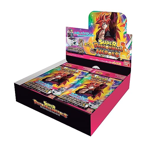Bandai Super Dragon Ball Heroes Extra Booster Pack(Box)