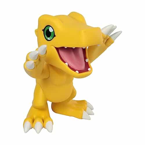 Banpresto   Digimon Adventure   Sofvimates   Agumon Statue