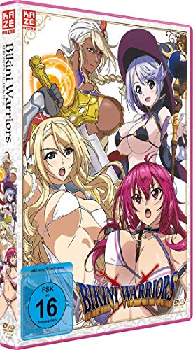 Bikini Warriors   Dvd