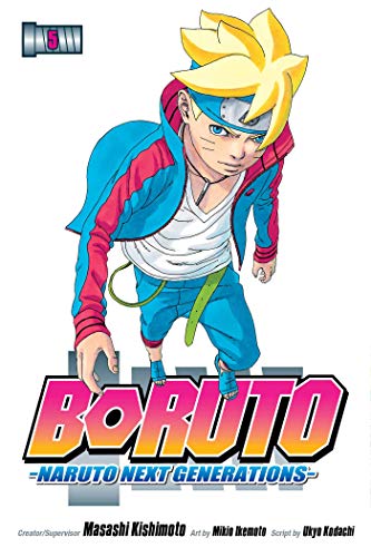 Boruto Naruto Next Generations, Vol. ()