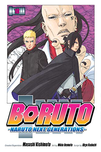 Boruto Naruto Next Generations, Vol. ()