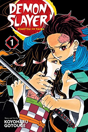 Demon Slayer Kimetsu No Yaiba, Vol. ()