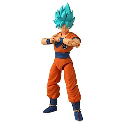 Dragon Ball Super   Dragon Stars   Super Saiyan Blue Goku, Action Figure