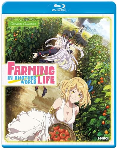 Farming Life In Another World Complete Collection [Blu Ray]