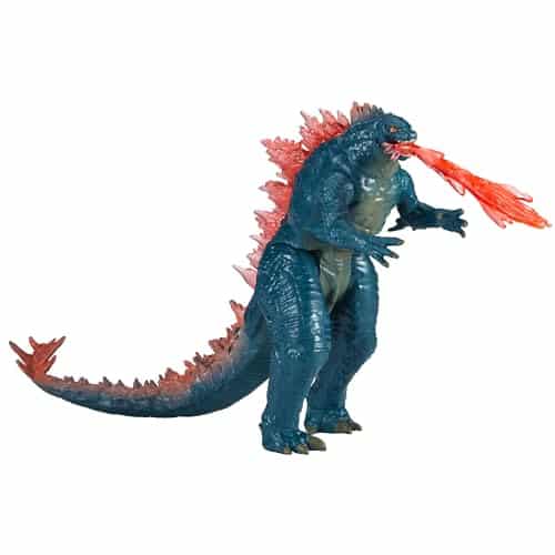 Godzilla X Kong Godzilla Evolved (Wheat Ray) By Playmates Toys