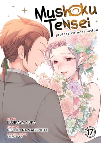 Mushoku Tensei Jobless Reincarnation (Manga) Vol.