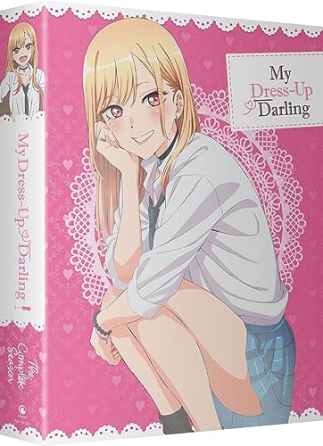 My Dress Up Darling The Complete Season   Limited Edition Blu Ray + Dvd