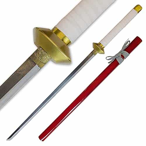 Realfirensteel   Sword Of Sasuke