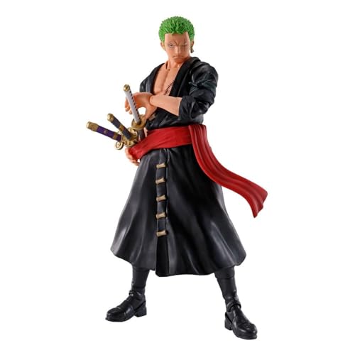 Tamashii Nations   One Piece   S.h. Figuarts   Roronoa Zoro The Raid On Onigashima