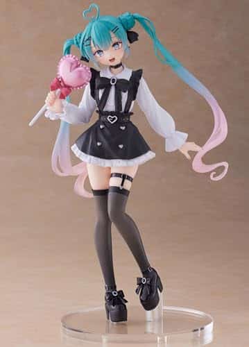 Taito Hatsune Miku Fashion Figure Subculture