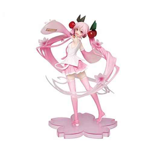Taito Project Diva Hatsune Miku Sakura Version Figure,