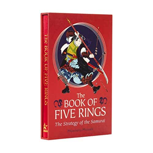 The Book Of Five Rings Deluxe Slipcase Edition (Arcturus Silkbound Classics, )