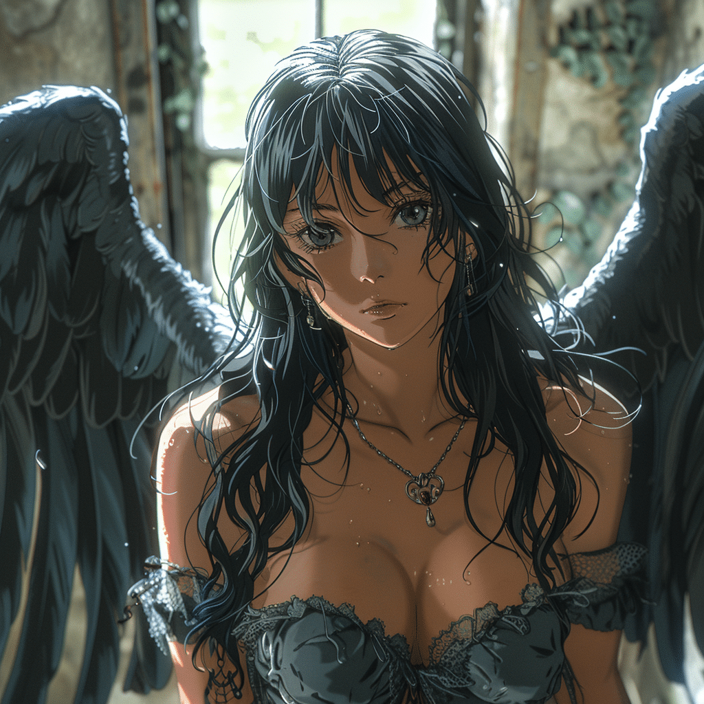 angels in anime Angels In Anime