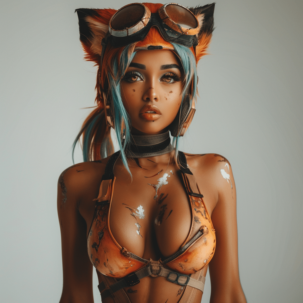 foxy one piece Foxy One Piece