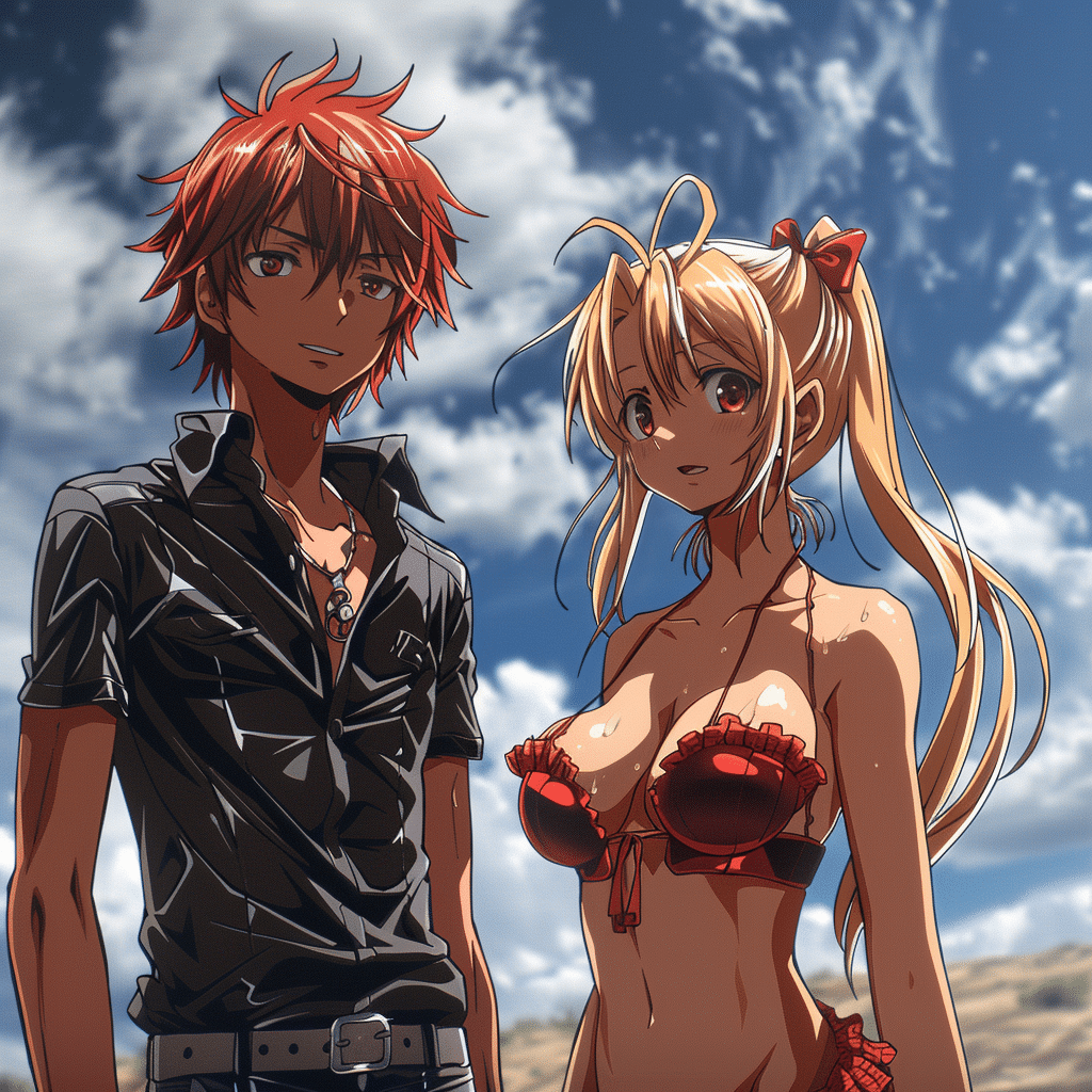 high school dxd season 5 High School Dxd Season 5