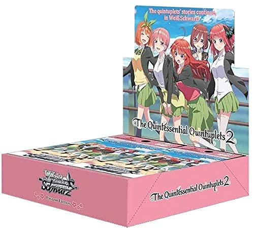 Bushiroad, Inc Weiss Schwarz The Quintessential Quintuplets