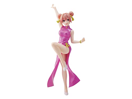 Banpresto My Teen Romantic Comedy Snafu Climax Kyunties Yui Yuigahama Figure