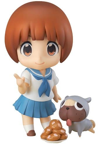 Good Smile Kill La Kill Mako Mankashoku Nendoroid Action Figure