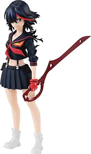 Good Smile Kill La Kill Ryuko Matoi Pop Up Parade Pvc Figure, Multicolor, (G)