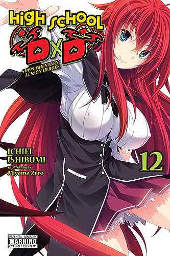 High School Dxd, Vol. (Light Novel) (High School Dxd (Light Novel), )