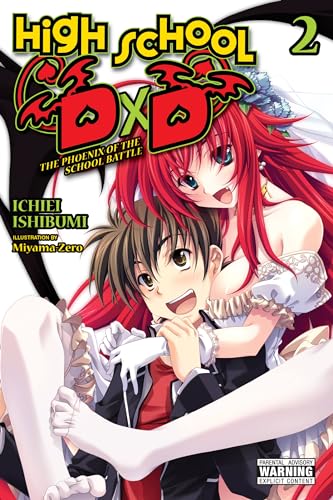 High School Dxd, Vol. (Light Novel) The Phoenix Of The School Battle (High School Dxd (Light Novel), )