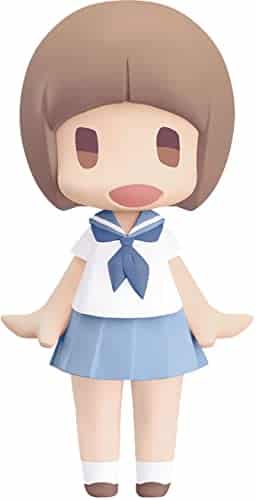 Kill La Kill Mako Mankanshoku Hello! Good Smile Mini Figure, Multicolor