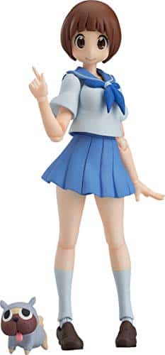 Max Factory Kill La Kill Mako Makanshoku Figma Action Figure, Multicolor