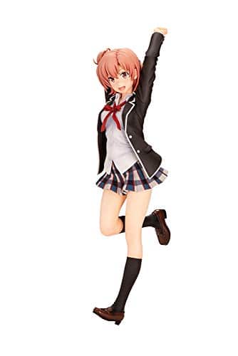 Snafu My Teen Romantic Comedy Climax Yui Yuigahama Scale Figure, Inches