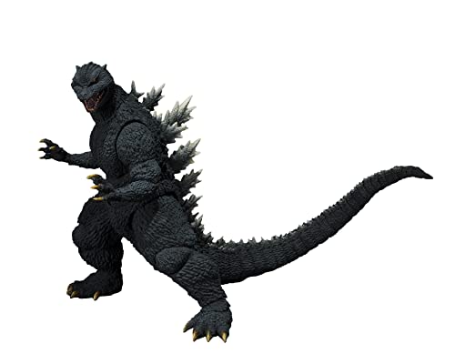 Tamashii Nations   Godzilla [] [Godzilla Final Wars], Bandai Spirits S.h.monsterarts Action Figure