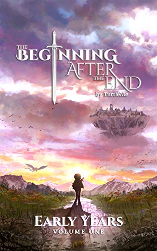 The Beginning After The End Early Years, Book