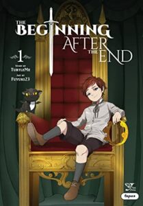 The Beginning After the End, Vol. (comic) (Volume ) (The Beginning After the End (comic), )
