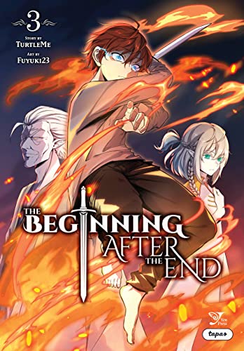 The Beginning After The End, Vol. (Comic) (Volume ) (The Beginning After The End (Comic))