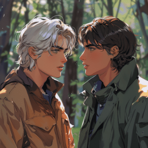 anime yaoi