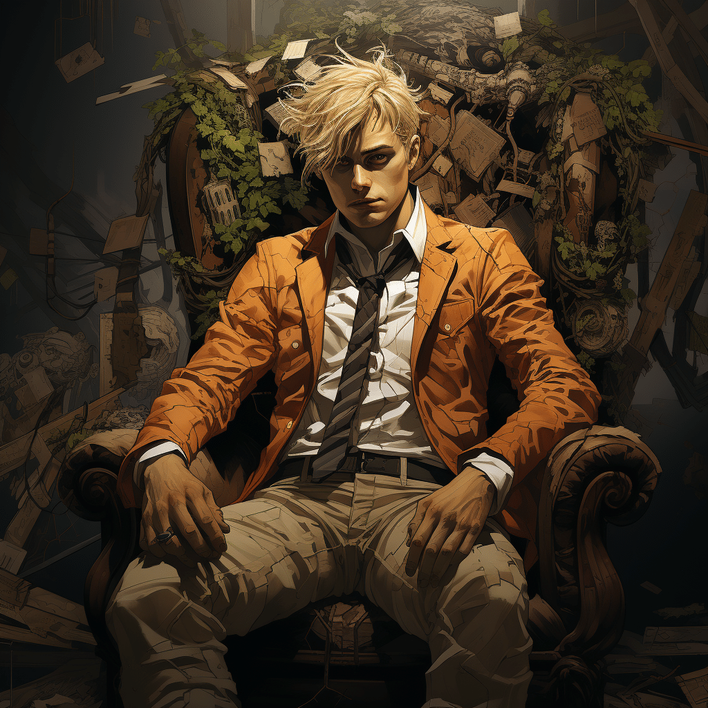 chainsaw man online Chainsaw Man Online