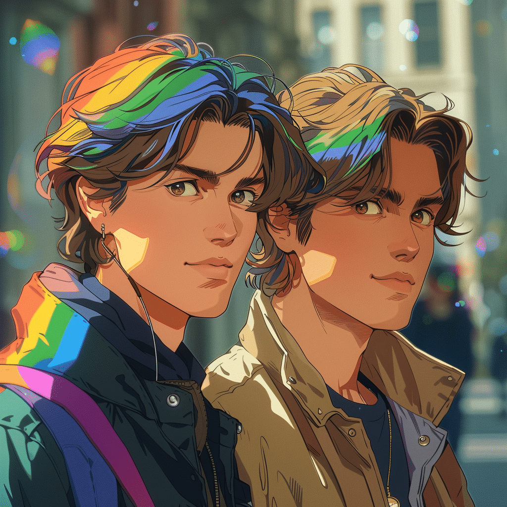 gay animes Gay Animes