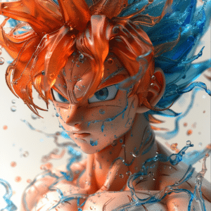 goku vs jiren