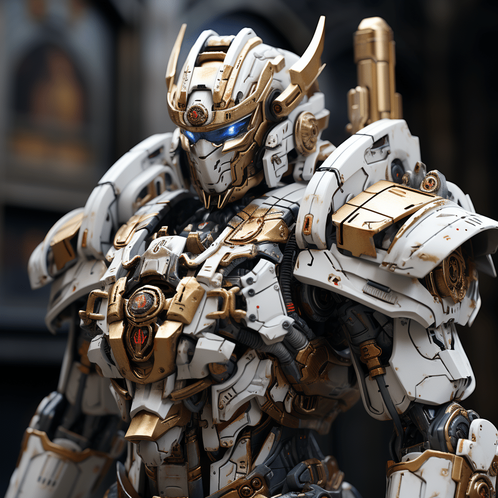 gundam barbatos Gundam Barbatos