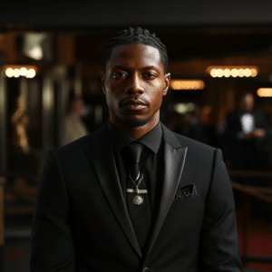 jonathan majors ebony