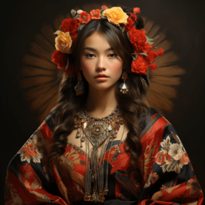 lady tamayo