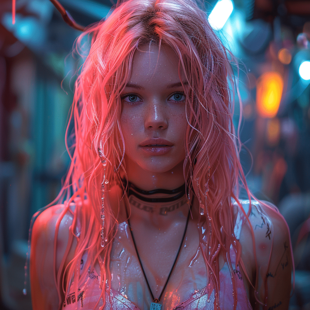 lucy cyberpunk edgerunners Lucy Cyberpunk Edgerunners