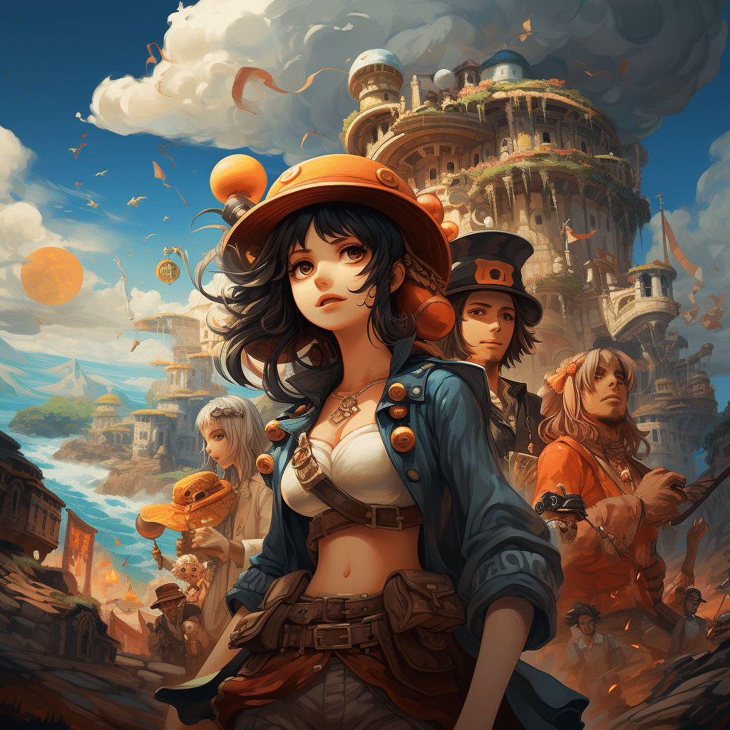 one piece 1079 One Piece 1079