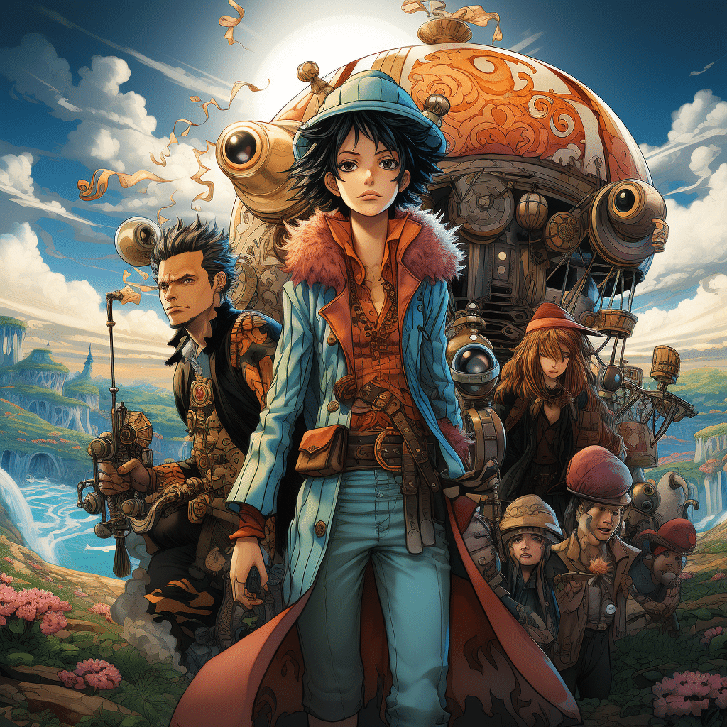 one piece chapter 1089 One Piece Chapter 1089