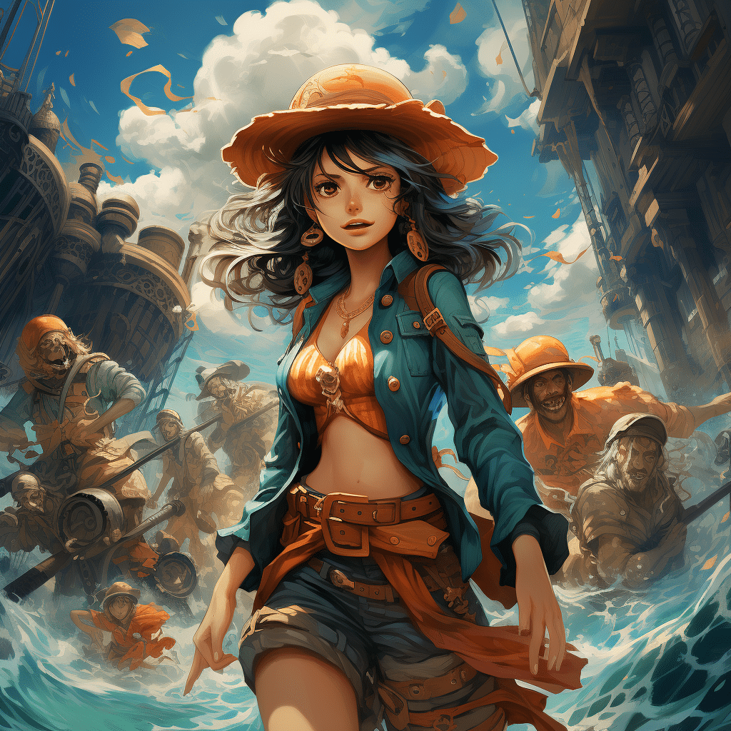 one piece manga online One Piece Manga Online