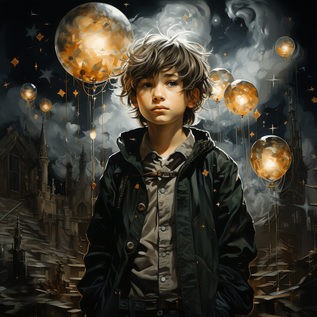 the dreaming boy is a realist characters The Dreaming Boy Is A Realist Characters