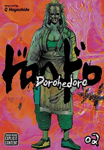 Dorohedoro, Vol. ()