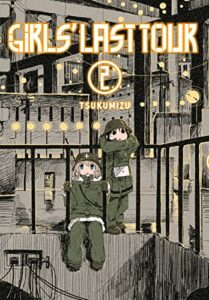 Girls' Last Tour, Vol. (Girls' Last Tour, )