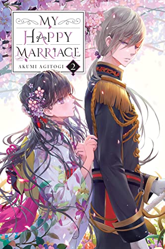 My Happy Marriage, Vol. (Light Novel) (My Happy Marriage (Novel))