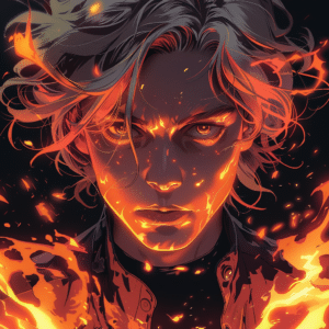 fire punch manga